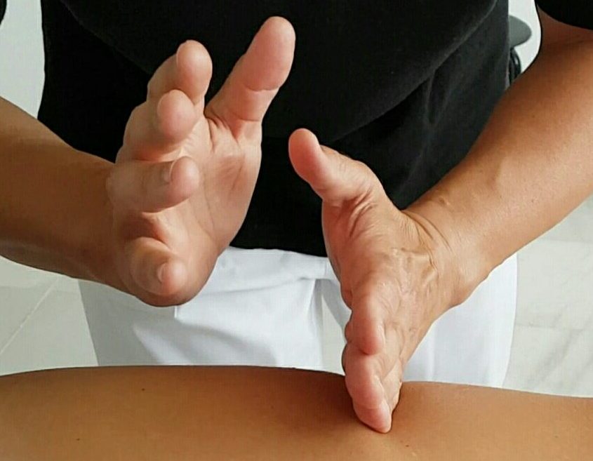 Tipos de manipulaciones en el quiromasaje