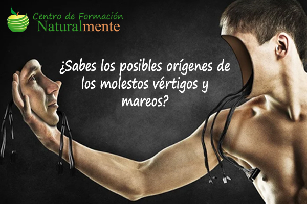 ¿Sabes los posibles orígenes de los fastidiosos vértigos y mareos?