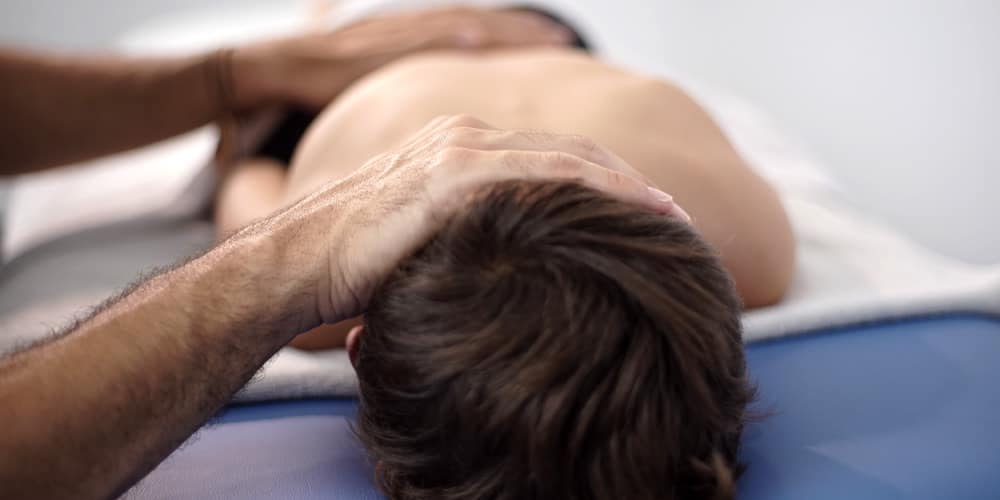 La osteopatía sacrocraneal infantil o pediátrica