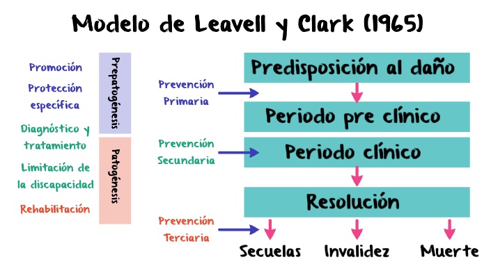 El estado de bienestar y salud