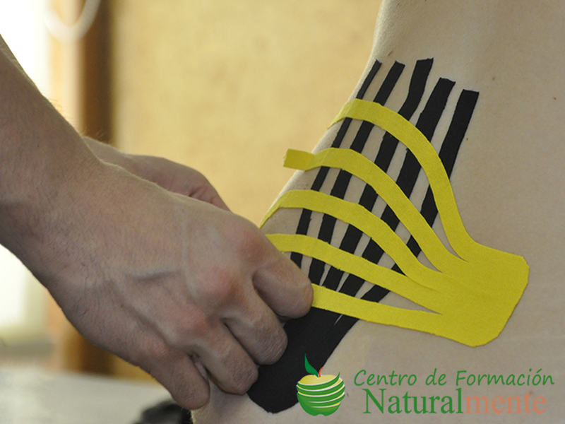El vendaje neuromuscular un complemento ideal